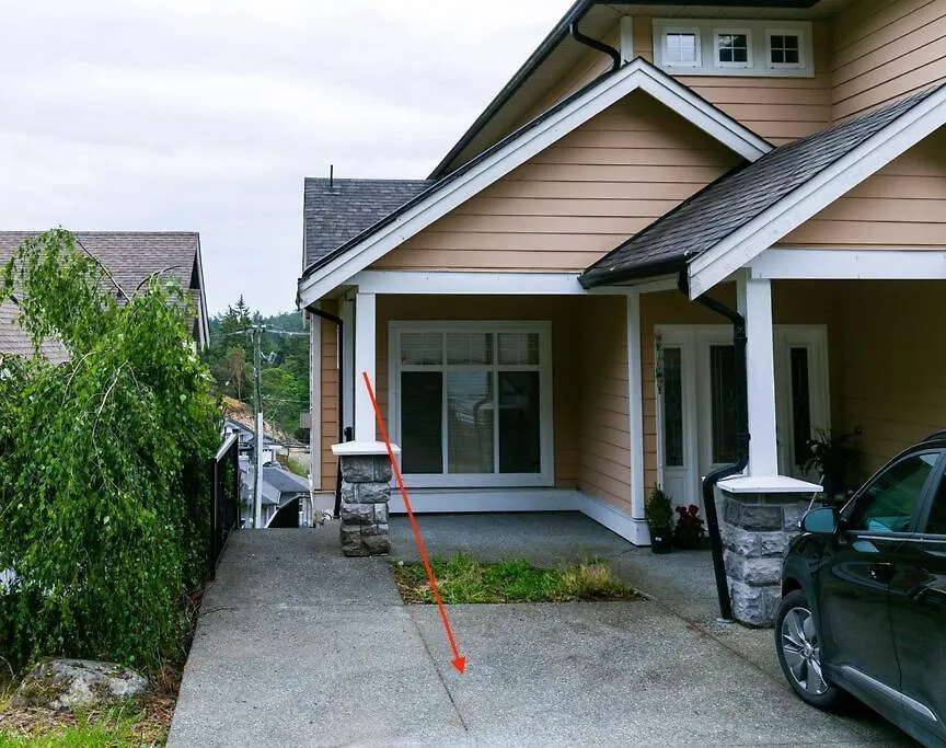빅토리아 Cozy Renovated Oasis W Private Terrace & Parking 빌라