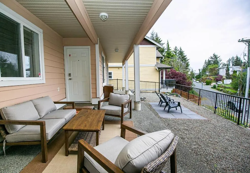 빅토리아 Cozy Renovated Oasis W Private Terrace & Parking 빌라