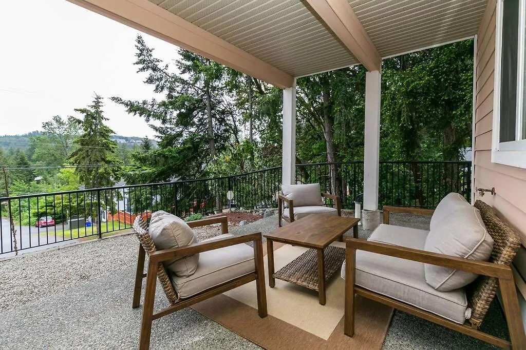빅토리아 Cozy Renovated Oasis W Private Terrace & Parking 빌라 0*,